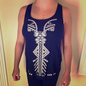 Blouse Tank Top